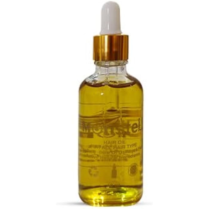 Monstel Hair Extention Oil - Elongating Oil (60Ml) - Image 3